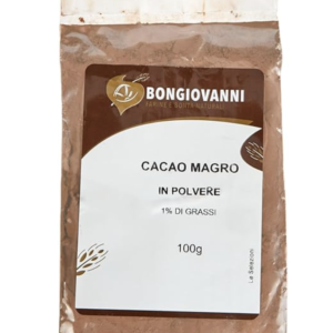 cacao magro 1%